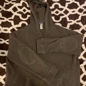 Patagonia Cashmere Hoodie/sweater
